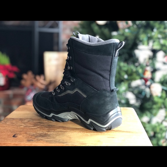 SOLD! // KEEN Durand Polar Waterproof Boot Mens 9.5 NOS - Picture 5 of 15